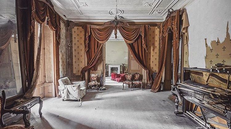 Mirina Pavlovic odkrywa opuszczone zakątki Europy 1