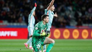 Szczęsny z niechlubnym rekordem w Barcelonie. Pierwszy raz w 123-letniej historii