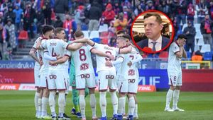 Historyczny hit, ale o utrzymanie. "Wizja Widzewa sama spowodowała kłopoty"