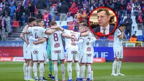 Historyczny hit, ale o utrzymanie. "Wizja Widzewa sama spowodowała kłopoty"