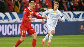 Przeczekali napór i zadali trzy ciosy. Wisła Kraków wyrwała się Widzewowi w Łodzi