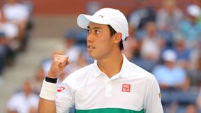 ATP Tokio: świetny Kei Nishikori pokonał Stefanosa Tsitsipasa. Kevin Anderson i Milos Raonić odpadli w ćwierćfinale