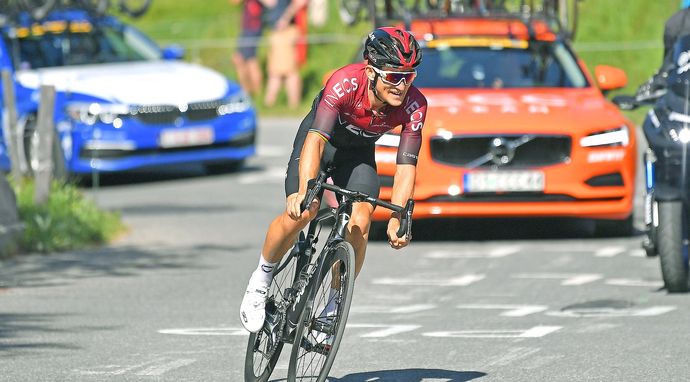 Kolarstwo: Tour de France - 1. etap: Lille - Lille