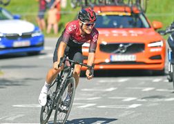 Eurosport 1 Kolarstwo: Tour de France - 3. etap: Plaisance - Turyn
