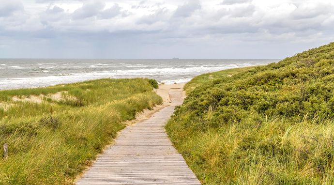Plaże Europy