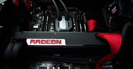 AMD powiększa swoje udziały na rynku kart graficznych - skąd te zmiany?