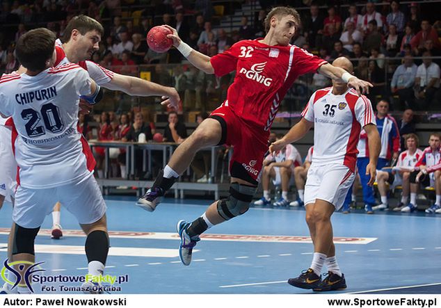 Tomasz Rosiński nie wystąpił w żadnym spotkaniu podczas TotalkreditCup. Czy jego występ na ME w Serbii jest zagrożony?