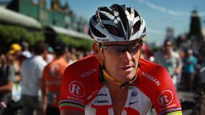 Astana zaprzecza startowi Armstronga w Sarthe