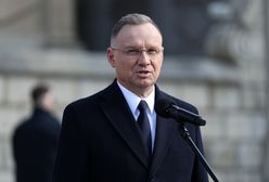 Duda uderza w nowego ministra sprawiedliwości. "Opowiada bzdury"