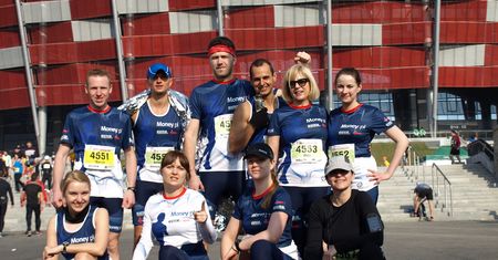 Półmaraton warszawski startuje po raz 9