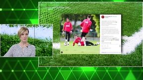 "Druga połowa". Czy w kadrze panuje rozluźnienie? "Jak wiem, że jest zgrupowanie reprezentacji, to nie biorę ślubu"