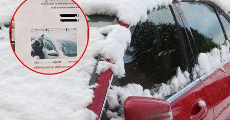 Kartka z klatki schodowej. Tego dzieci z Gdańska się nie spodziewały