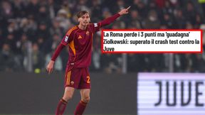 Włosi pieją z zachwytu nad reprezentantem Polski. Tak o nim jeszcze nie pisali