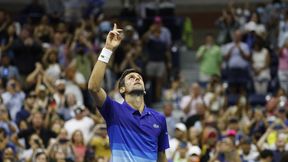 US Open. Novak Djoković przed najważniejszym krokiem. "Potraktuję ten mecz, jakby był moim ostatnim"