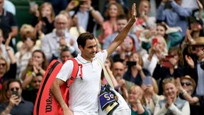 Wimbledon 2021. Roger Federer zachował się jak mistrz. Zobacz, jak przyjął porażkę