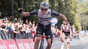 Giro d'Italia. Życiowy sukces 21-latka. Niesamowity Egan Bernal powiększa przewagę