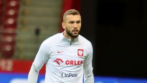 Niebezpieczne zderzenie polskiego obrońcy we Włoszech. Mecz został przerwany