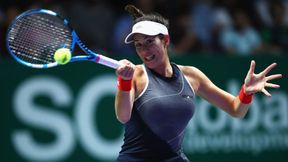 WTA Monterrey: Garbine Muguruza rozbiła kolejną rywalkę. Bolesna porażka Magdaleny Rybarikovej