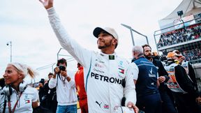 F1: Hamilton rekordzistą pole position. Robert Kubica z jednym sukcesem