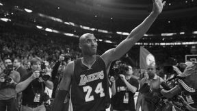 NBA. Kobe Bryant zginął w katastrofie helikoptera