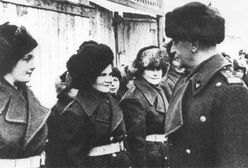 Polkę zesłano na Syberię. Potem zrobiono z niej największą bohaterkę Związku Sowieckiego