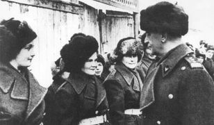 Polkę zesłano na Syberię. Potem zrobiono z niej największą bohaterkę Związku Sowieckiego