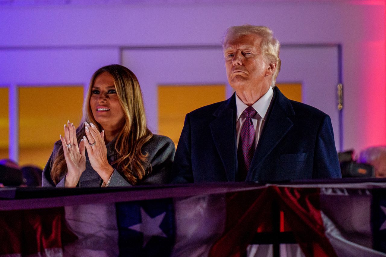 Trump breaks tradition with relocated inauguration events