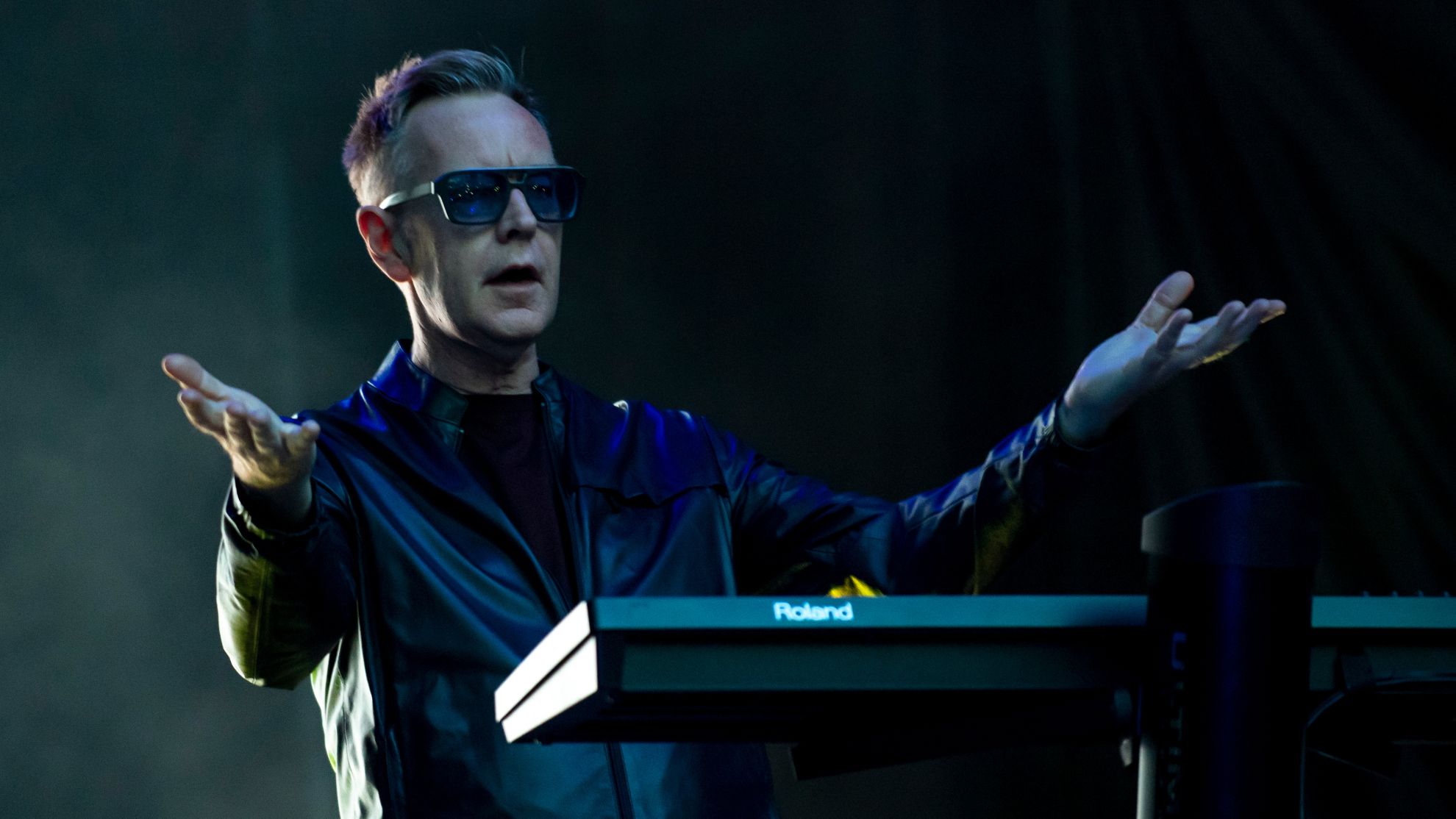 Oni odeszli w 2022 roku: Andy Fletcher z Depeche Mode