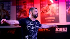 KSW 47: Szymon Kołecki mówi o wprowadzeniu MMA do programu IO