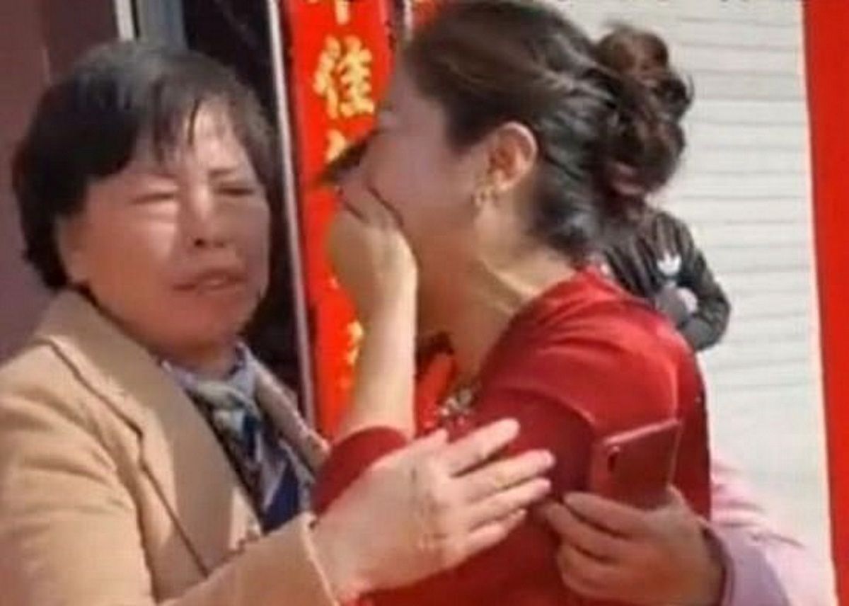 Szok na weselu w Chinach. Teściowa zorientowała się, kim jest panna młoda