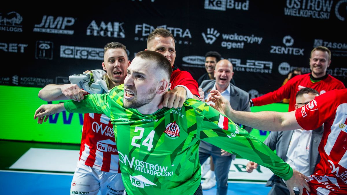 Materiały prasowe / Orlen Superliga / Na zdjęciu: Sandro Mestrić