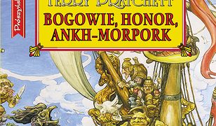 Bogowie,honor,Ankh-Morpork