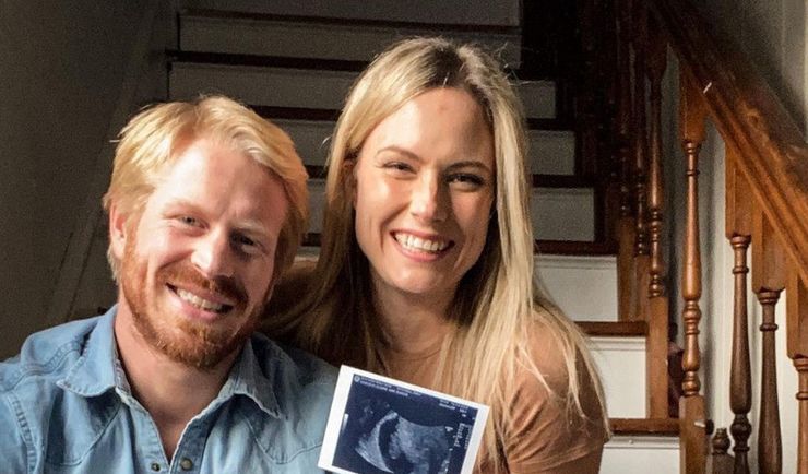 Emily Mitchell spodziewała się piątego dziecka