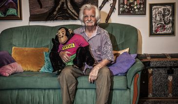 "Papcio Chmiel":  Najlepsze pomysły wpadały w nocy