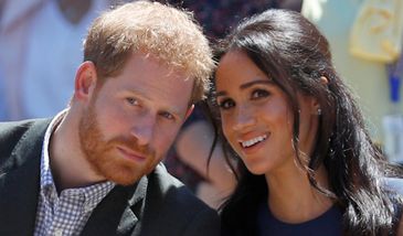 Książka "Harry i Meghan: Chcemy być wolni" opowiada o relacji słynnej pary