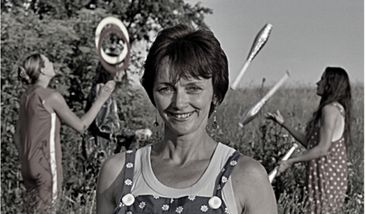 Nie żyje Ewa Dembek. Założycielka Grupy Cyrkowej "Heca"