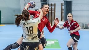 Mogły być już pewne awansu. Znakomita seria Sośnicy