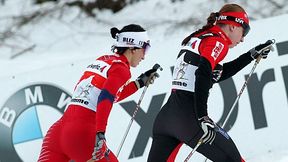 Justyna Kowalczyk druga w Rybińsku! Polka znów liderką klasyfikacji PŚ!