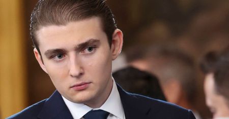 Barron Trump nie ma zbyt wielu kolegów. Studenci jego uczelni zabrali głos