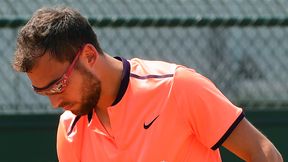 "Hamburger jest". Tak Janowicz świętował awans do ćwierćfinału