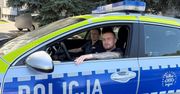 Szczęśliwy finał poszukiwań 68-latka. Pomogli policjanci z Sieradza