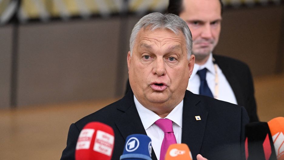 Haniebne słowa Orbana. Premier Węgier zaatakował Ukrainę