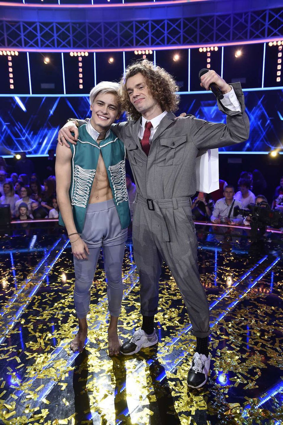 Ildar Gaynutdinov i Karol Niecikowski – finał World of Dance