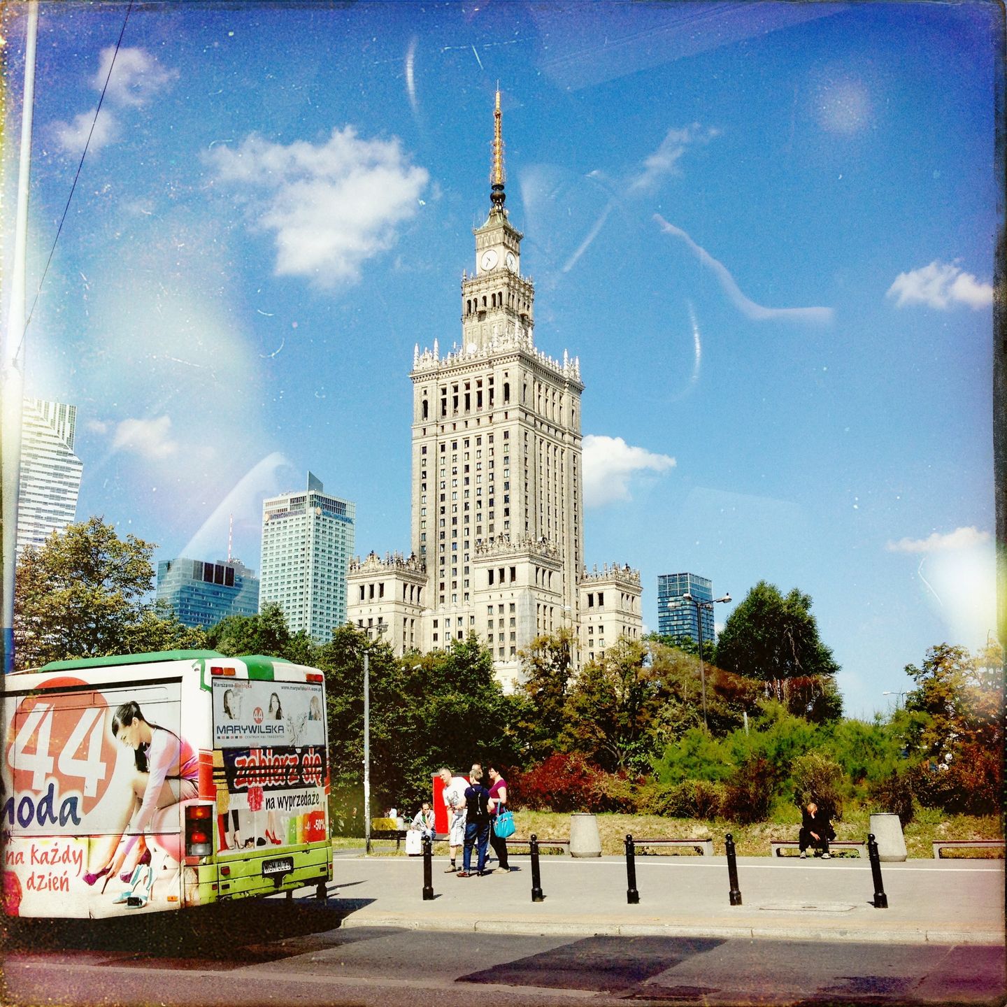 Hipstamatic, czyli dlaczego mniej znaczy więcej [recenzja] 7