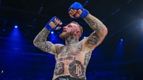 Udany debiut "Japońskiego Drwala" w KSW. Czech był bez szans
