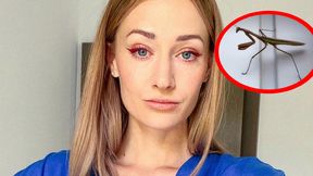 "Muszę się wyprowadzić". Żona Bartosza Kurka pokazała, co ją spotkało