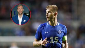 Rok temu wystąpił na Eurowizji. Wkrótce może zagrać przeciwko Polsce