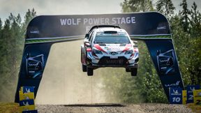 WRC: Rajd Finlandii dla Otta Tanaka. Estończyk umocnił się na prowadzeniu w mistrzostwach