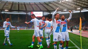 Puchar Włoch: Napoli - Juventus Turyn. Transmisja TV, stream online?