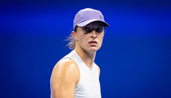 Iga Świątek zabrała głos po porażce